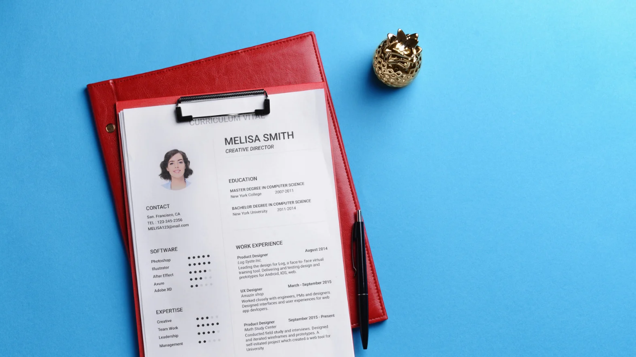 Using Headshots for Resumes & Professional Portfolio