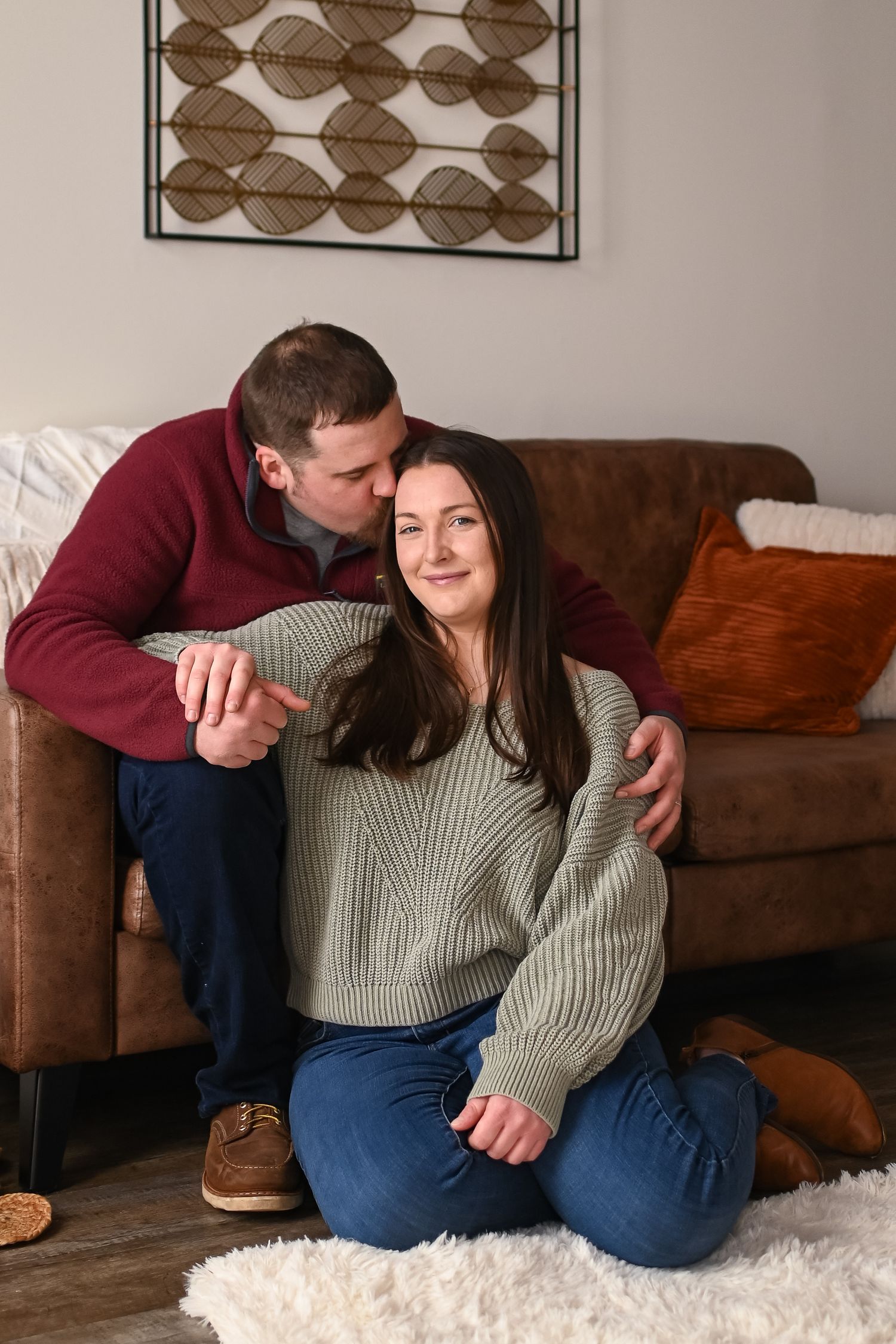 Photography studio for rent in Sturbridge featuring family session.