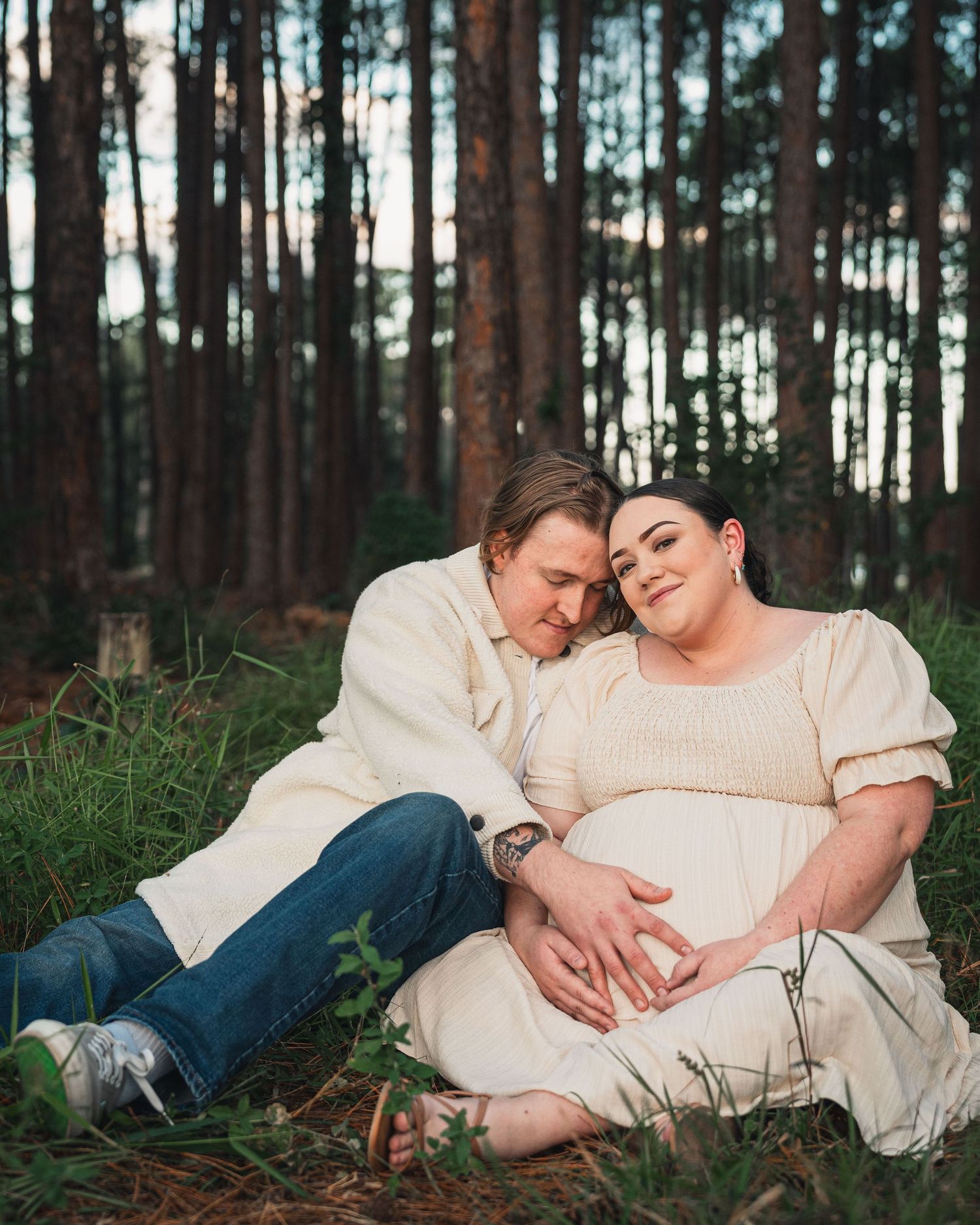 Maternity photo