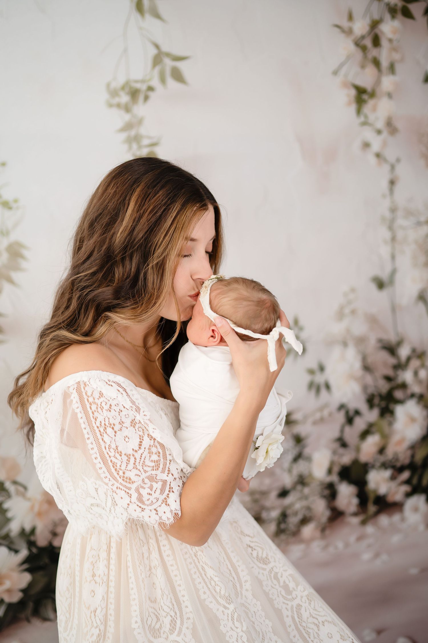 Springfield, IL Motherhood and Newborn photographer