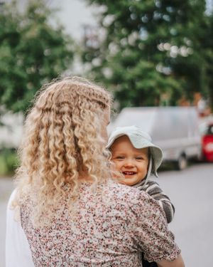 Barnfotografering / familjefotografering