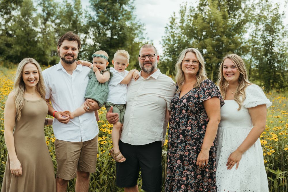 The fam bam