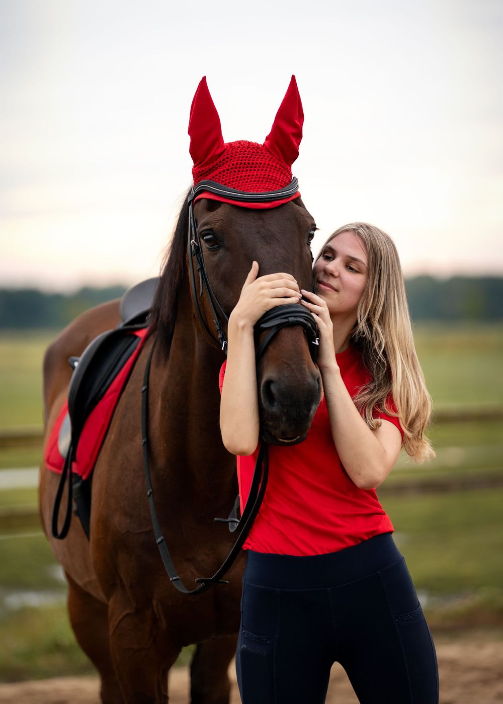 Paardenfotografie Twente - LivHoomansPhotography