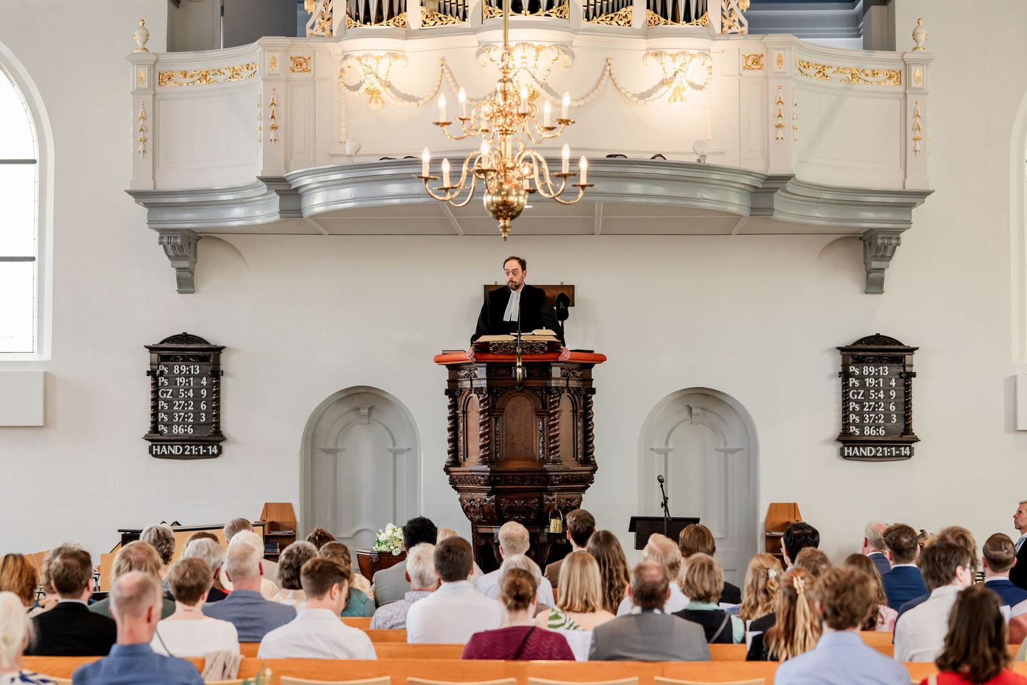 Christelijke trouwfotograaf Almere