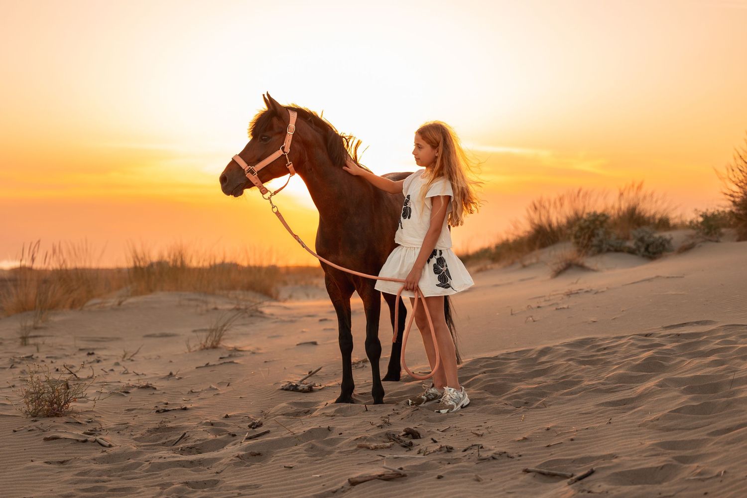 shooting plage piémenson