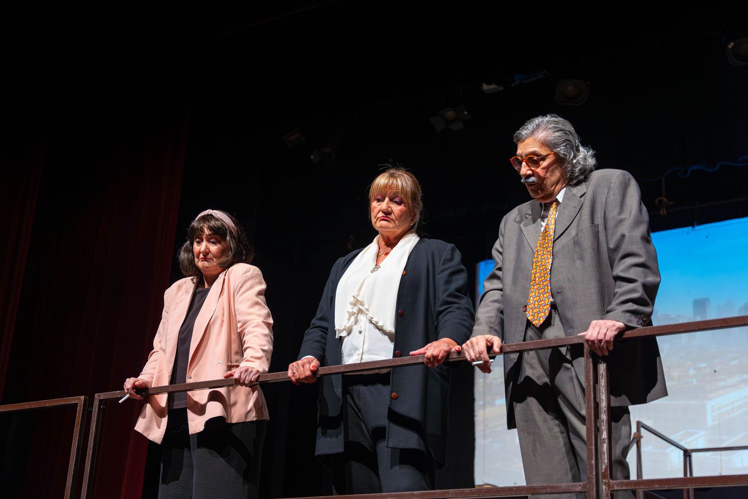 Teatro adultos