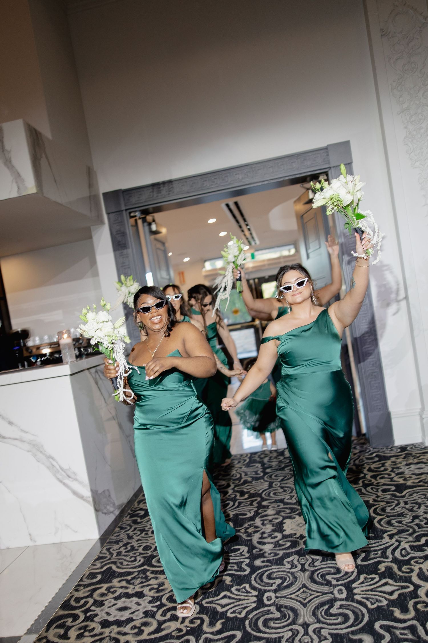 documentary Photography in Royal Venetian Mansion Venue Aurora
