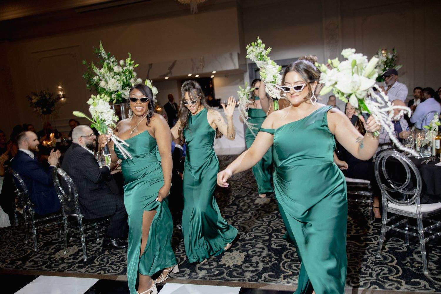 documentary Photography in Royal Venetian Mansion Venue Aurora