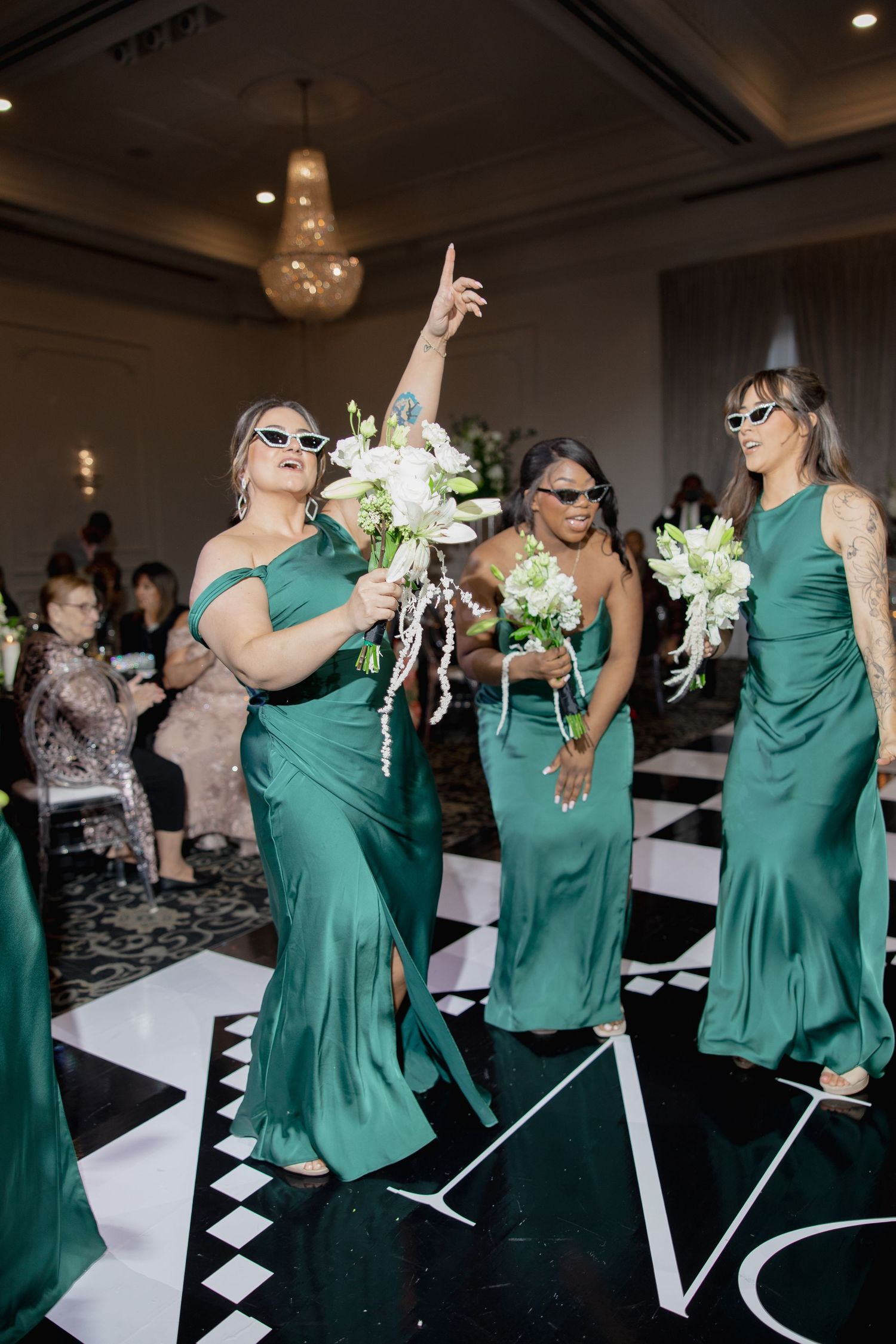 documentary Photography in Royal Venetian Mansion Venue Aurora
