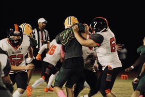 Cypress Creek High School Football