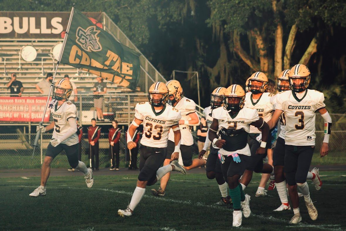 Cypress Creek High School Football