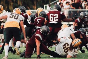 Cypress Creek High School Football