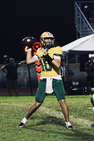 Cypress Creek High School Football