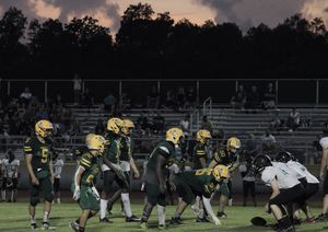 Cypress Creek High School Football