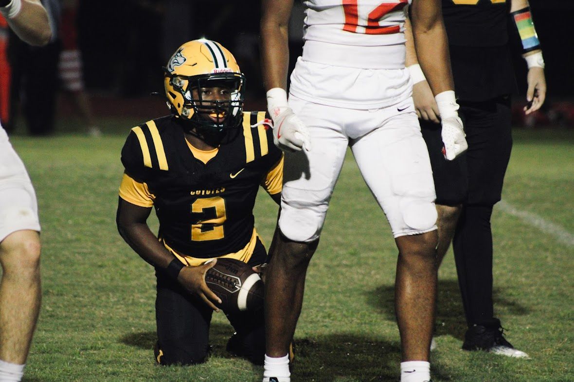 Cypress Creek High School Football