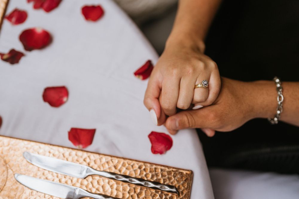 Bali romantic couple photography services