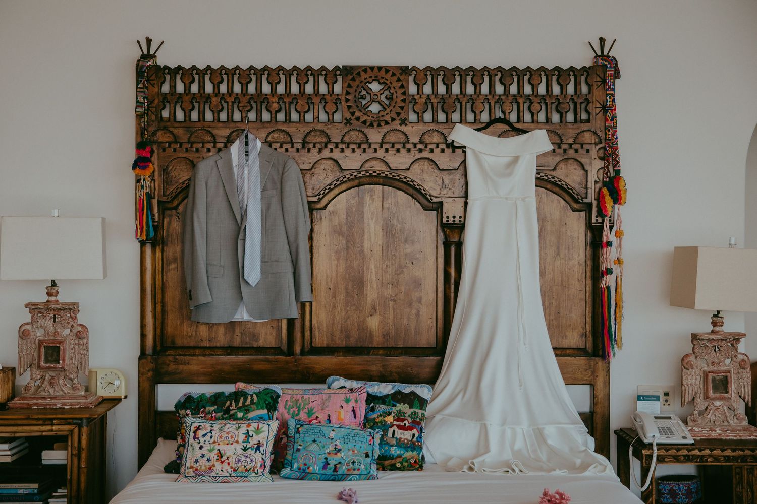 Pedregal Los Cabos Wedding Photographer