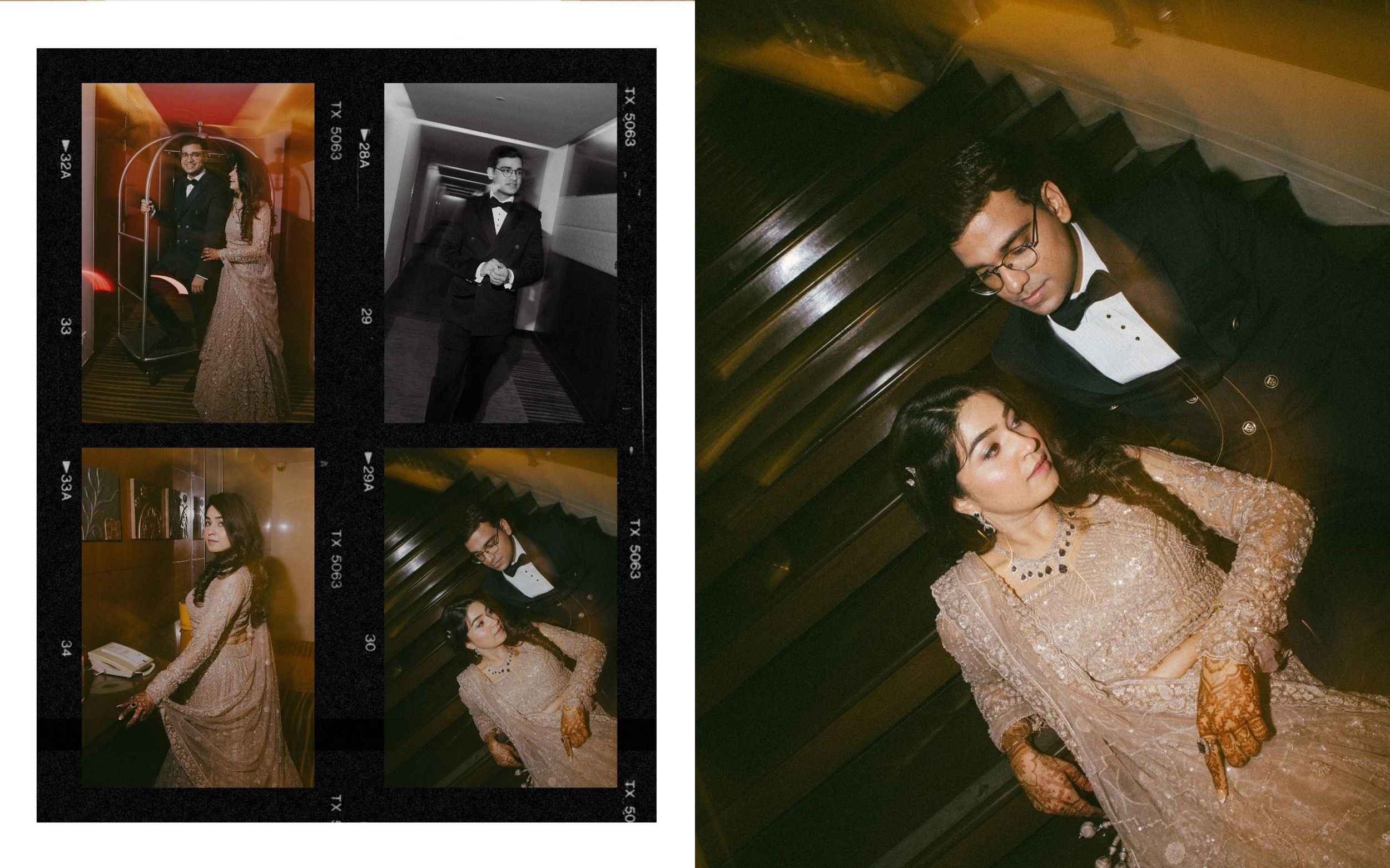 Artistic wedding venue design featuring colorful Indian backdrops, photographed by a wedding Photographer in Mumbai.