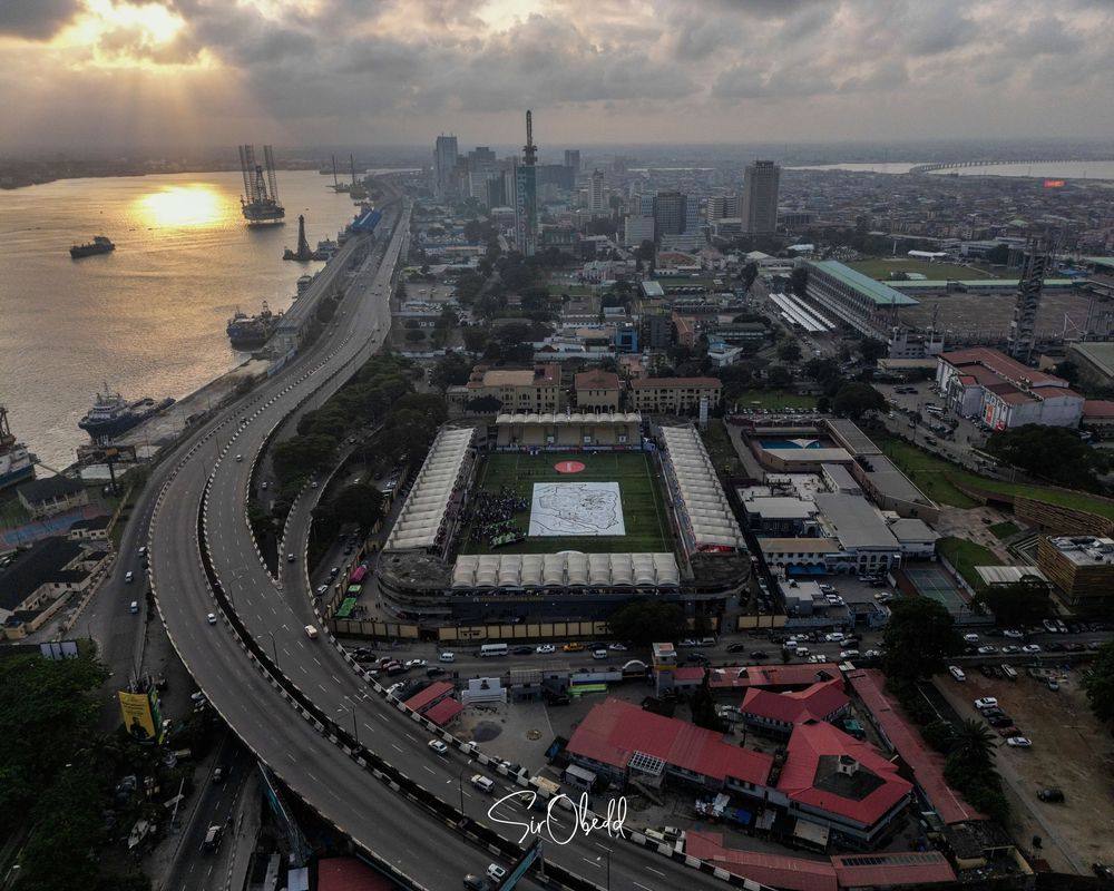 Portfolio Images of Obedience Agu, Drone Pilot in Lagos, portrait and documentary photographer in Lagos Nigeria