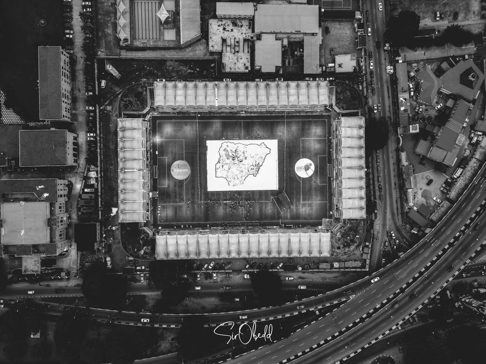 Portfolio Images of Obedience Agu, Drone Pilot in Lagos, portrait and documentary photographer in Lagos Nigeria
