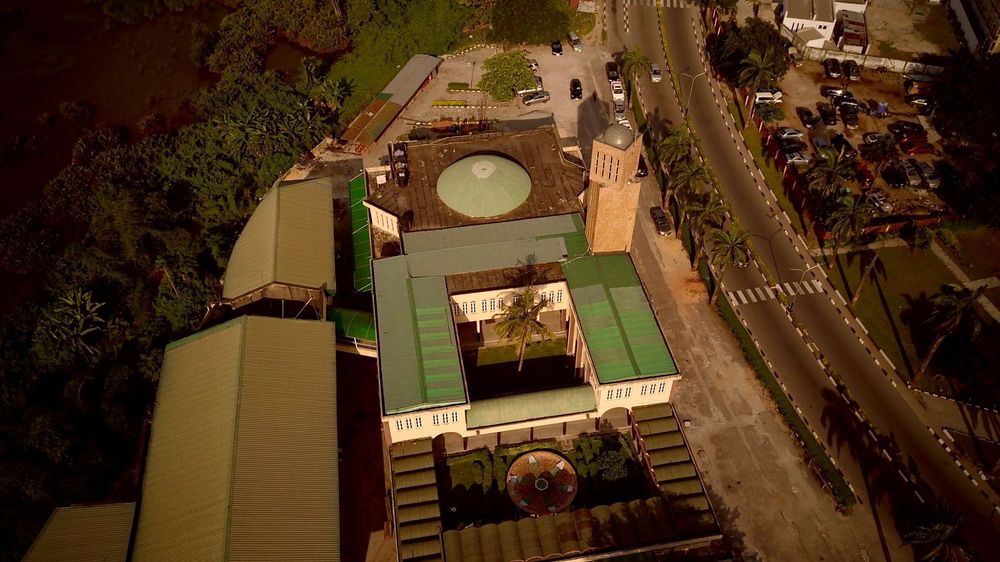 Portfolio Images of Obedience Agu, Drone Pilot in Lagos, portrait and documentary photographer in Lagos Nigeria