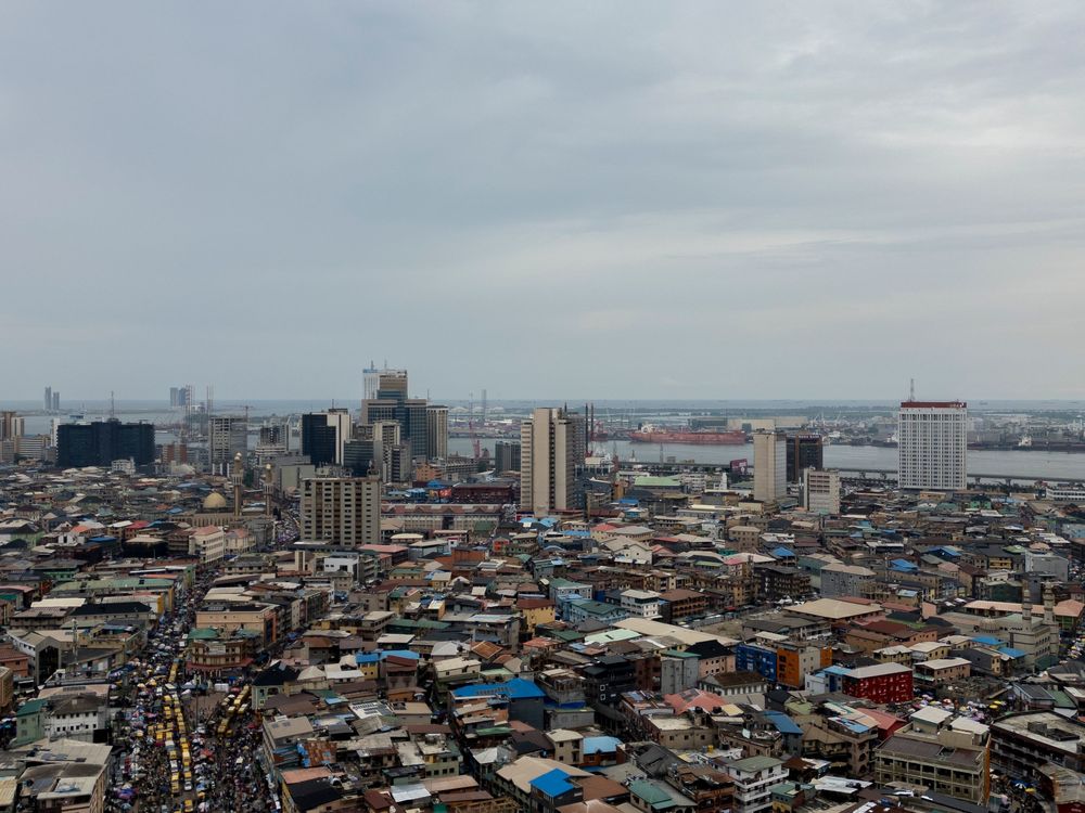Portfolio Images of Obedience Agu, Drone Pilot in Lagos, portrait and documentary photographer in Lagos Nigeria