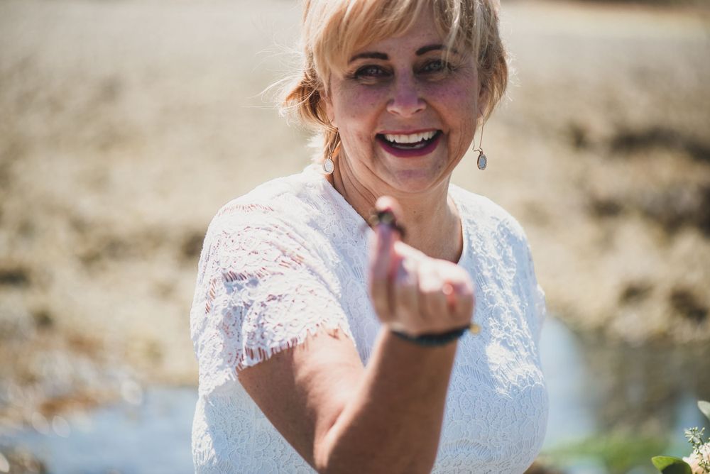 Vancouver Island Elopement Photographer