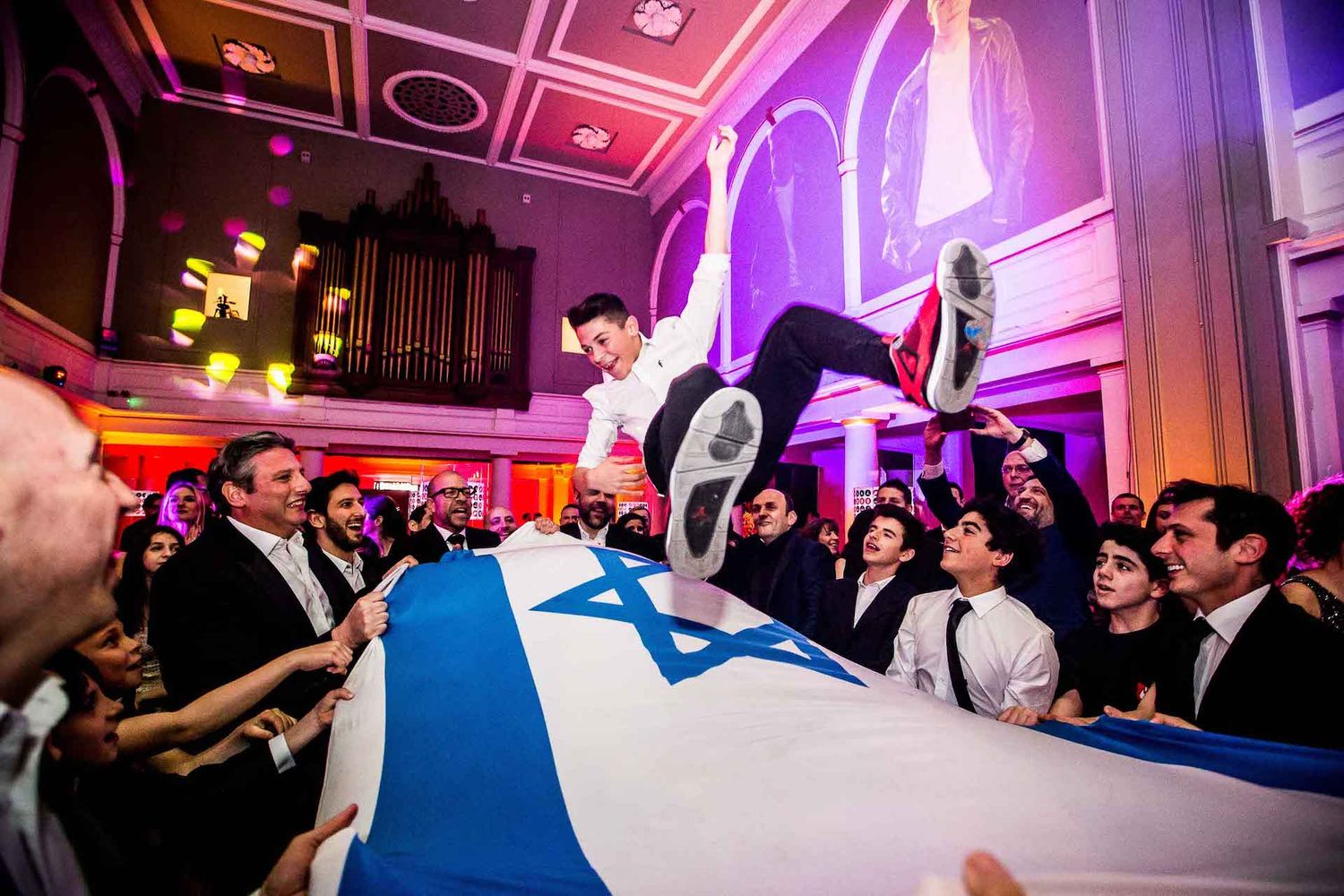 photographe de bar mitzvah à Nice