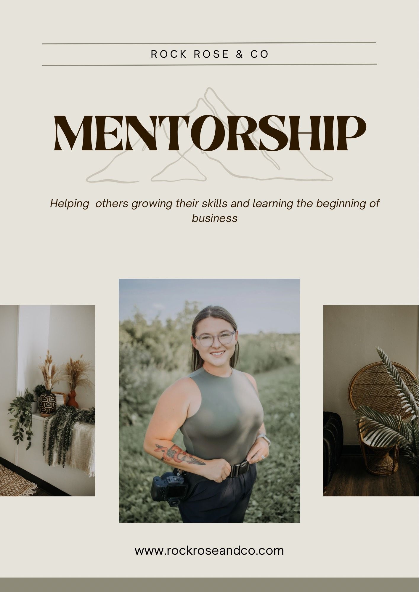 business mentorship