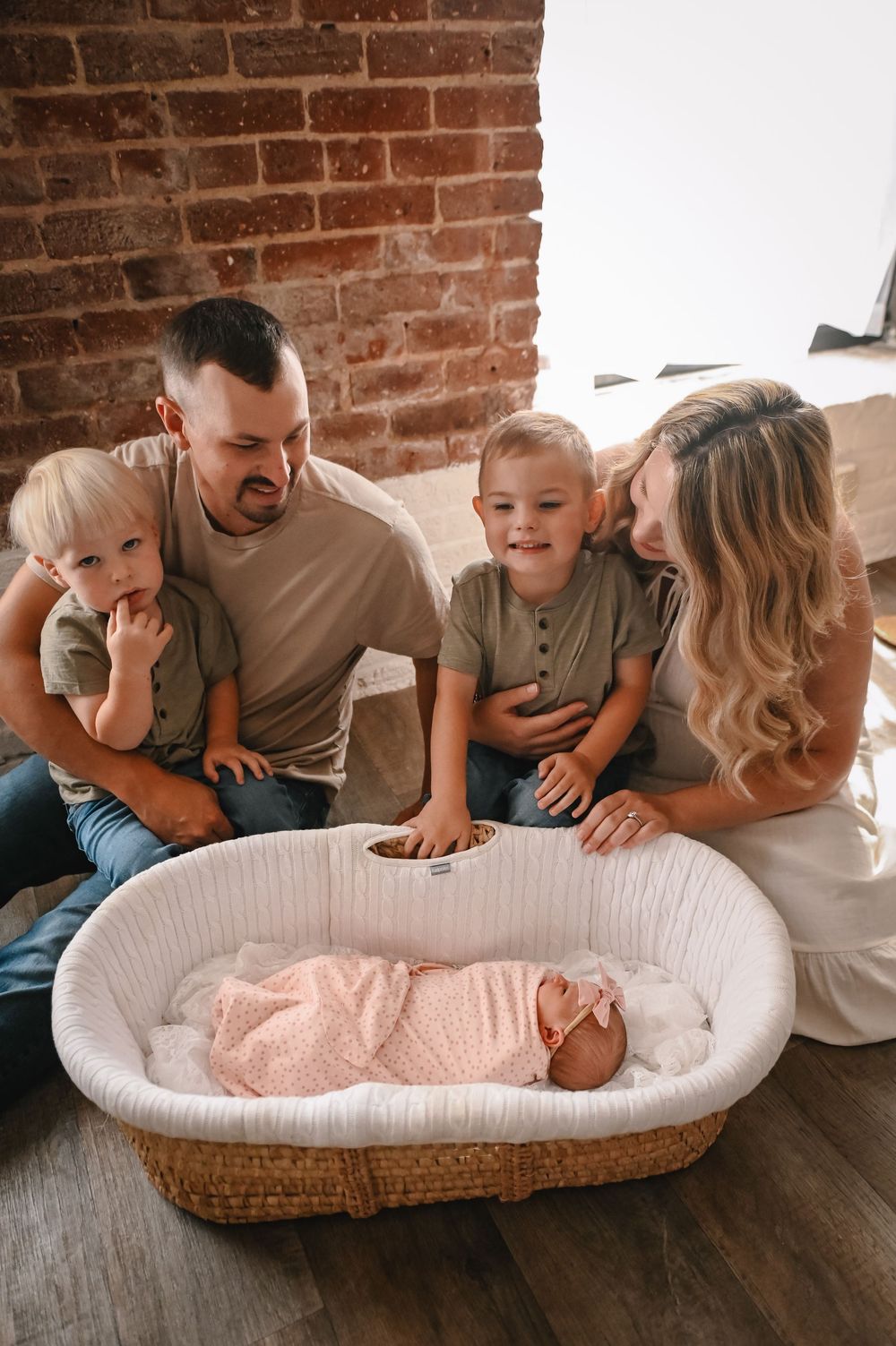 Worcester MA Newborn Photographer