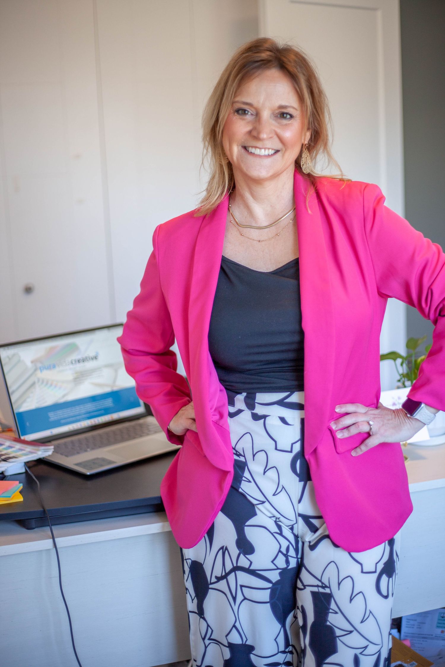 Branding photo