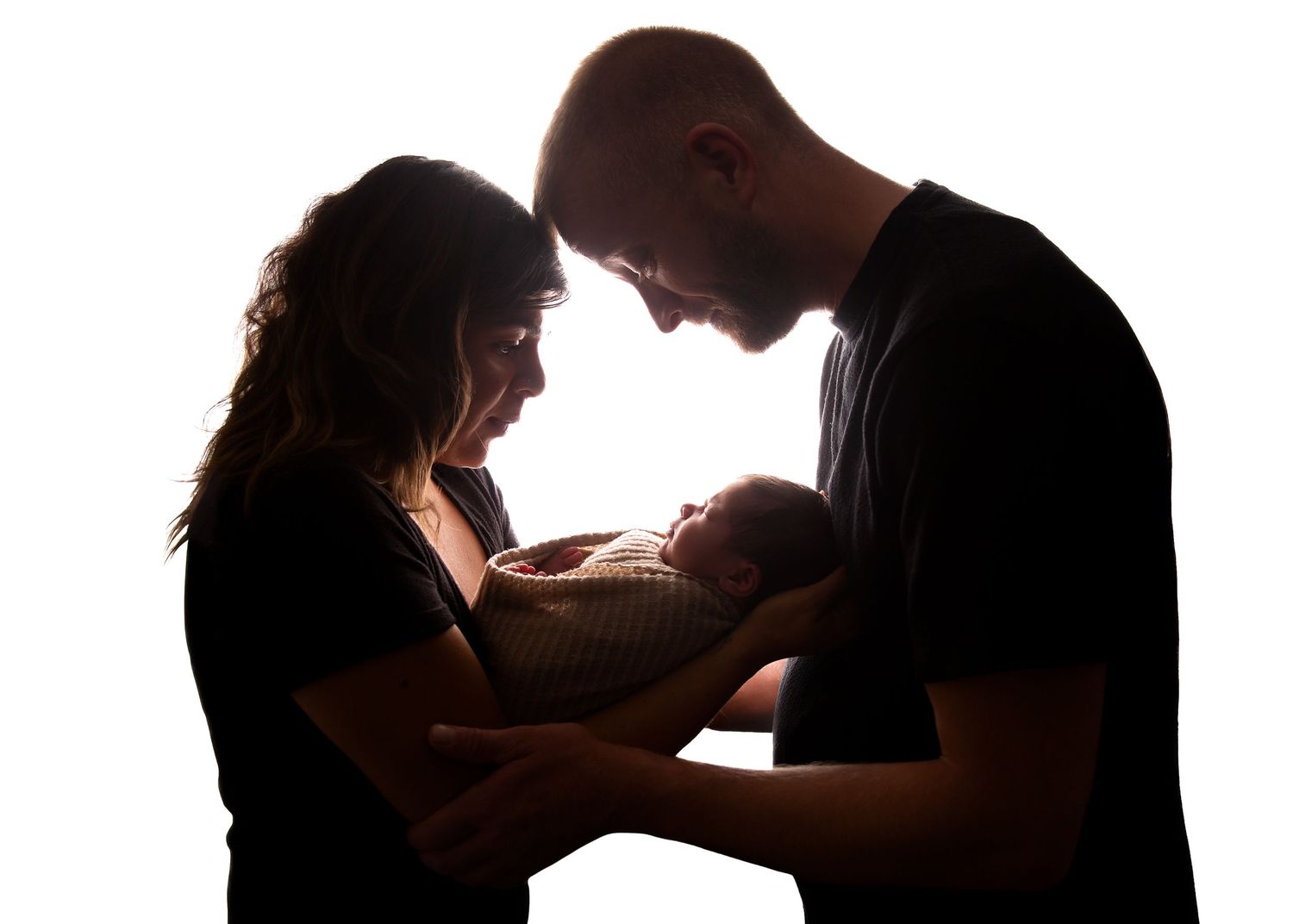 Newborn Baby Photography Session in Birmingham