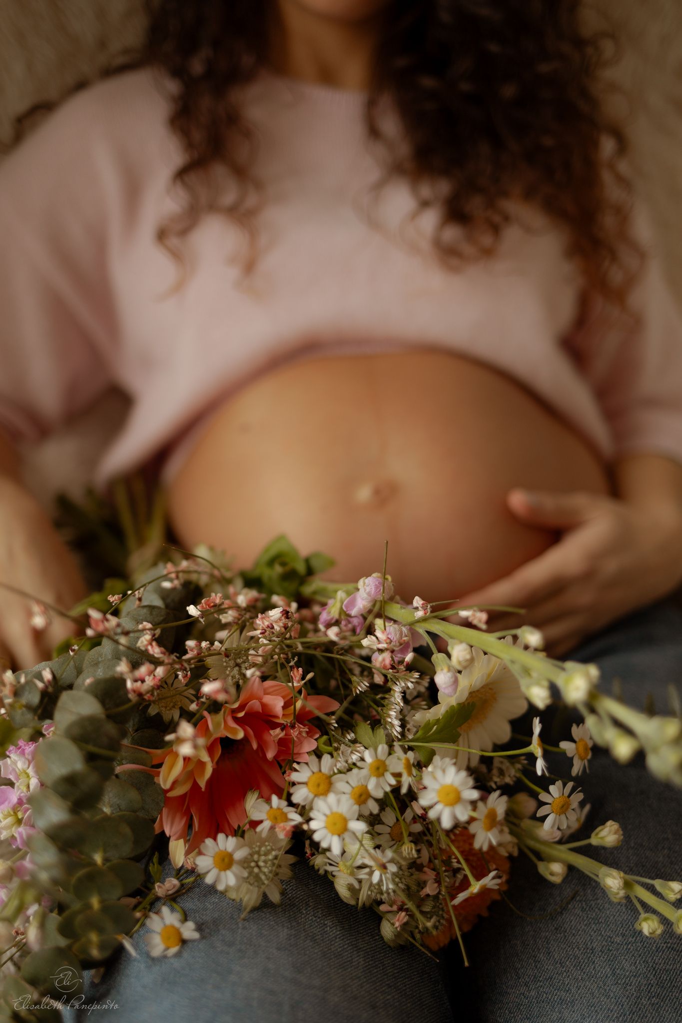 photographe de grossesse et de famille en belgique photos naturelles