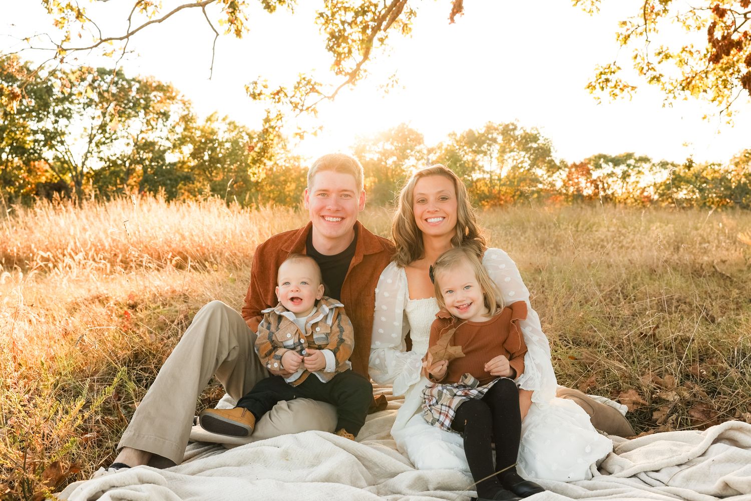 Northwest Arkansas Maternity Newborn & Family Photographer