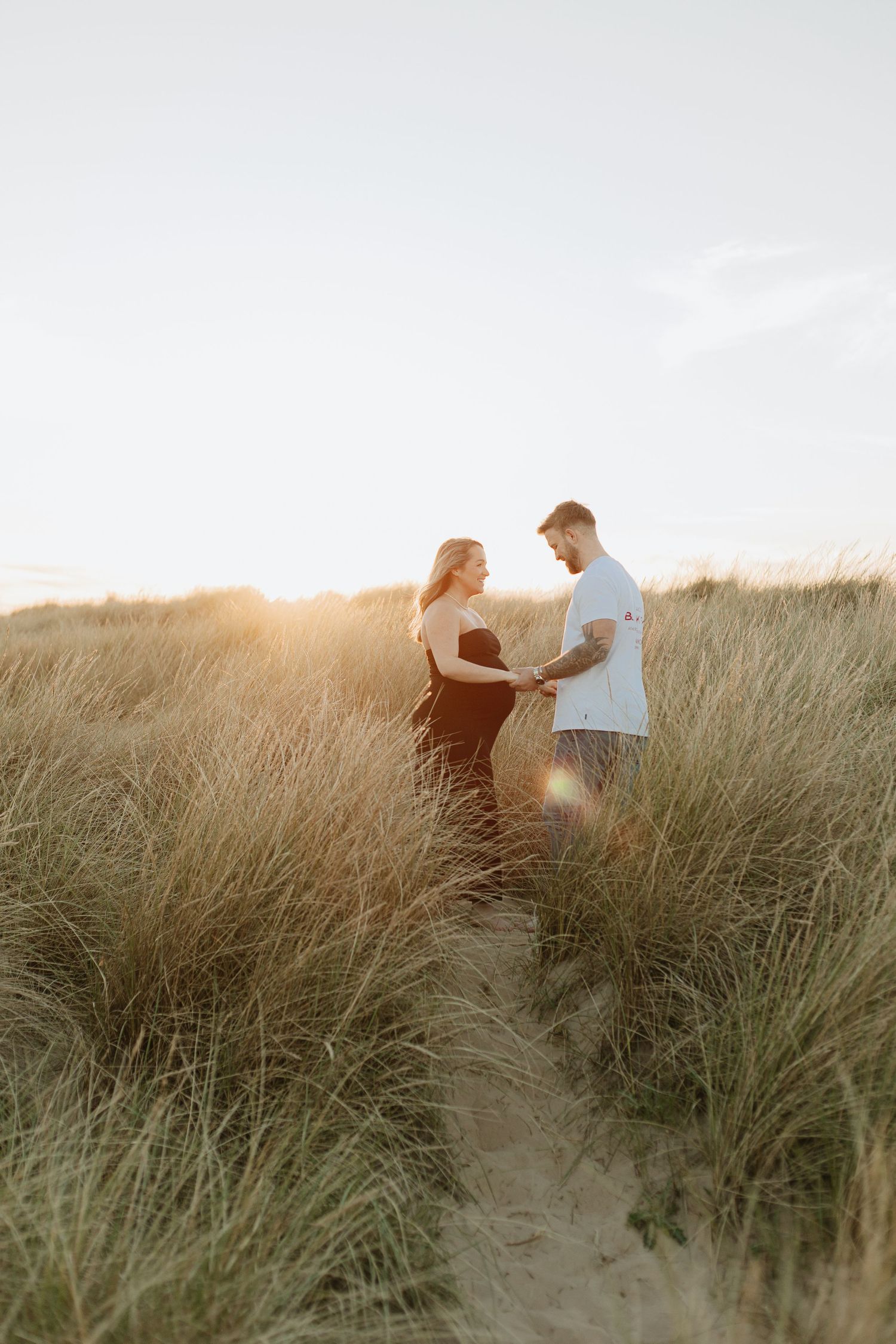 Maternity photoshoot near ashford Kent