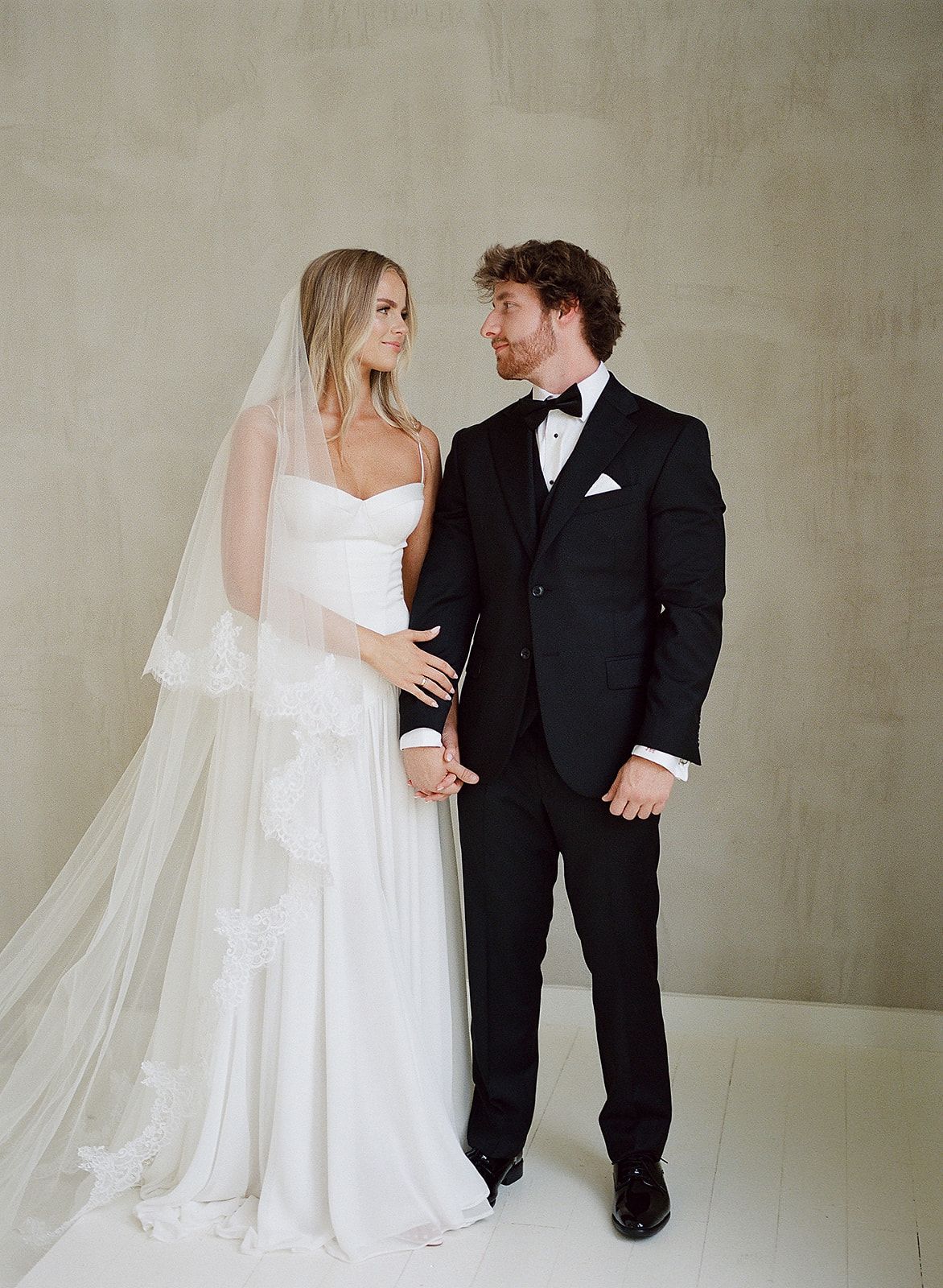 Katelynn and her husband, Trevor Clark