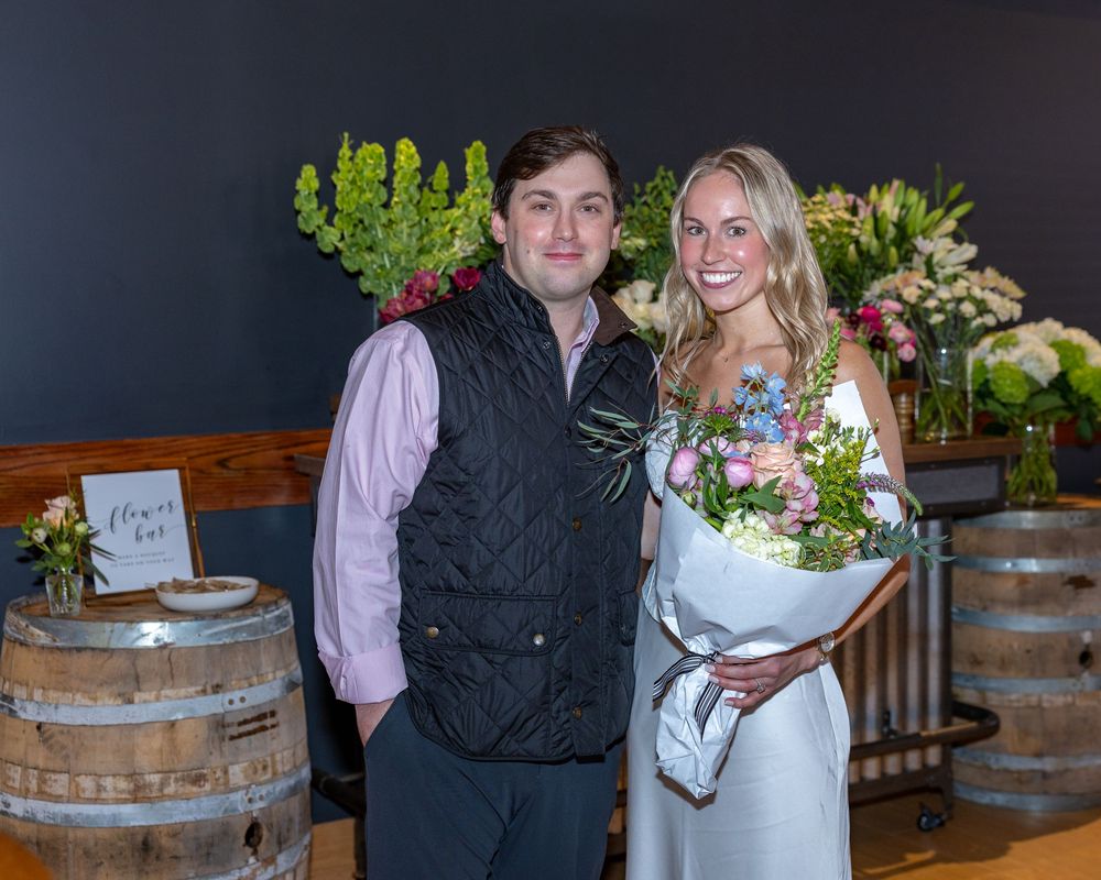 Bridal shower intimate event photography in Metrowest of Boston (Sudbury, Weston, Wayland, Natick, Framingham, Concord.).  Bride & Groom.