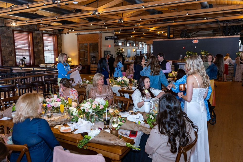 Bridal shower intimate event photography in metrowest of Boston communities of Sudbury, Weston, Wayland, Natick, Framingham, Concord.