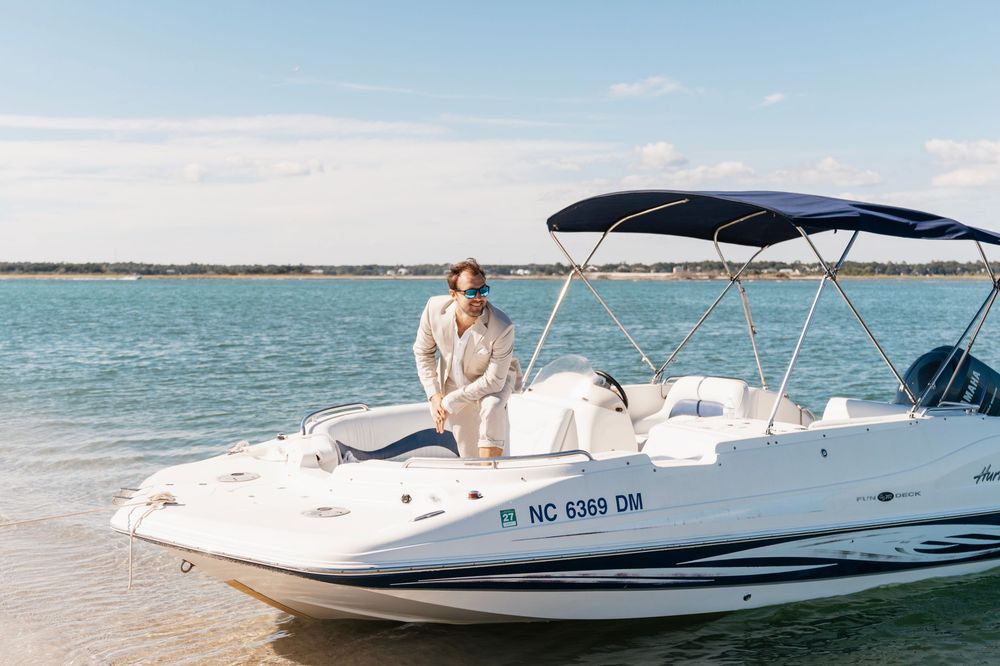 NC Coastal elopement photographer. Jacksonville Wedding Photographer and videographer. Wilmington Wedding Photographer and videographer.