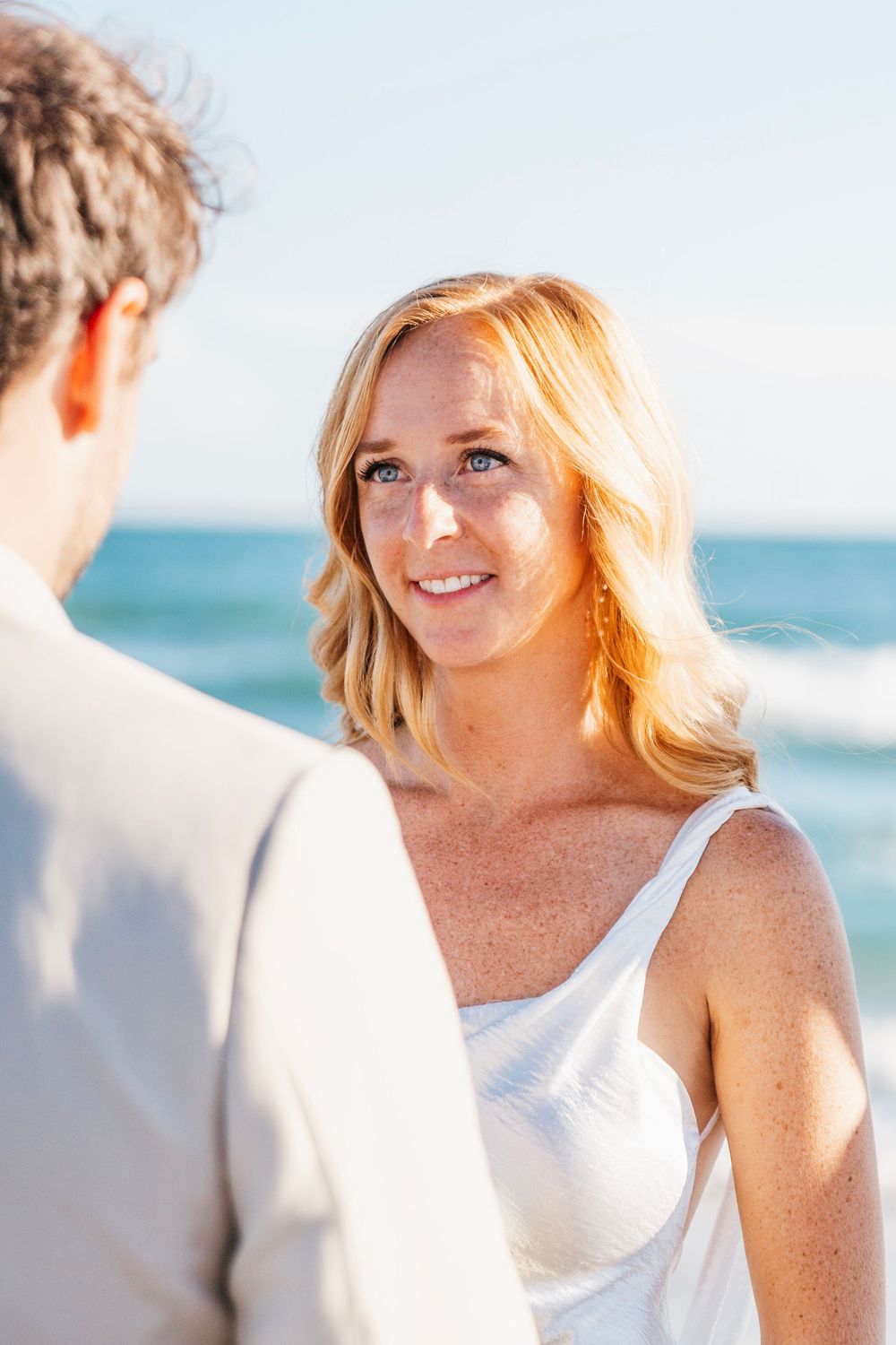 NC Coastal elopement photographer. Jacksonville Wedding Photographer and videographer. Wilmington Wedding Photographer and videographer.