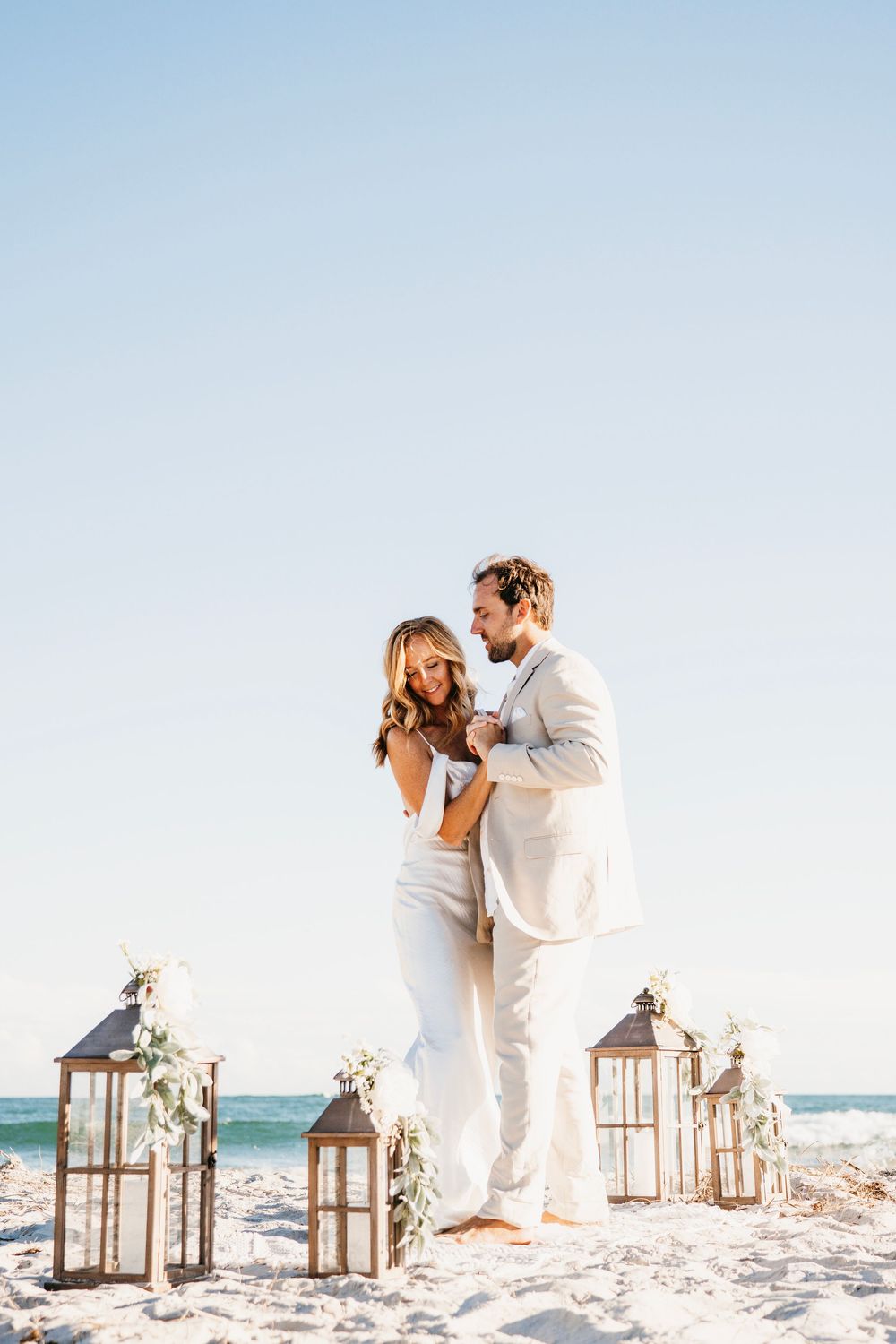 NC Coastal elopement photographer. Jacksonville Wedding Photographer and videographer. Wilmington Wedding Photographer and videographer.