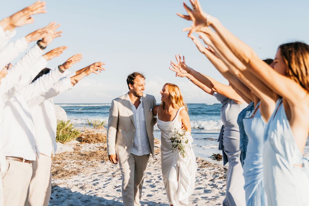NC Coastal elopement photographer. Jacksonville Wedding Photographer and videographer. Wilmington Wedding Photographer and videographer.