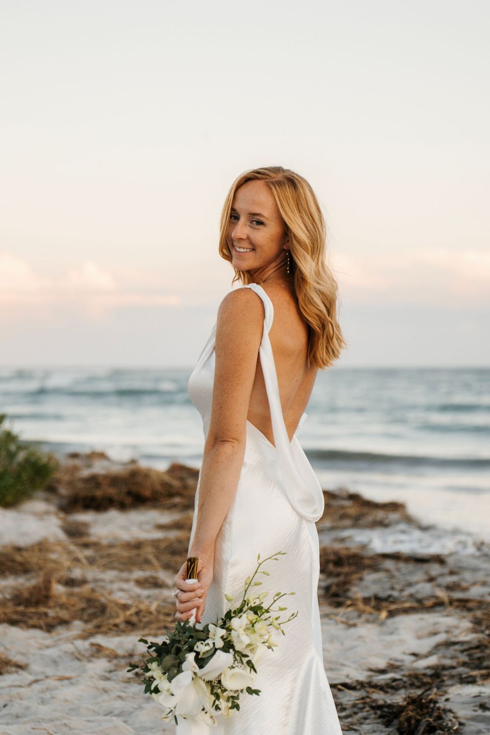 NC Coastal elopement photographer. Jacksonville Wedding Photographer and videographer. Wilmington Wedding Photographer and videographer.