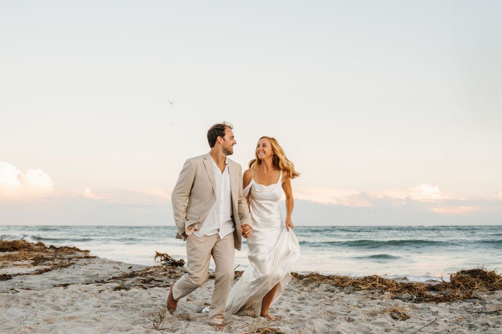 NC Coastal elopement photographer. Jacksonville Wedding Photographer and videographer. Wilmington Wedding Photographer and videographer.
