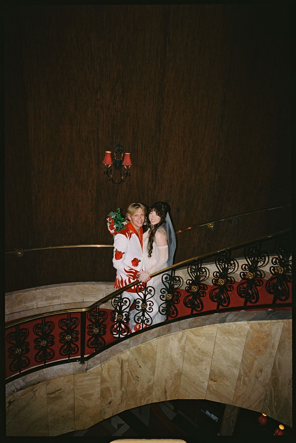 Las Vegas film photographer