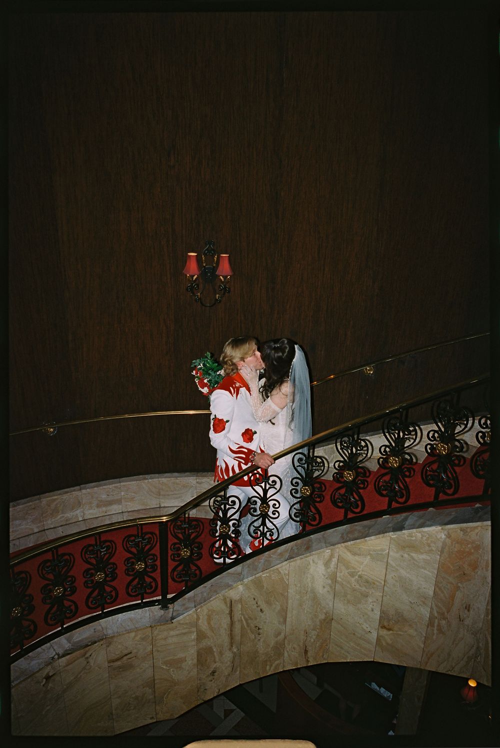Las Vegas film photographer