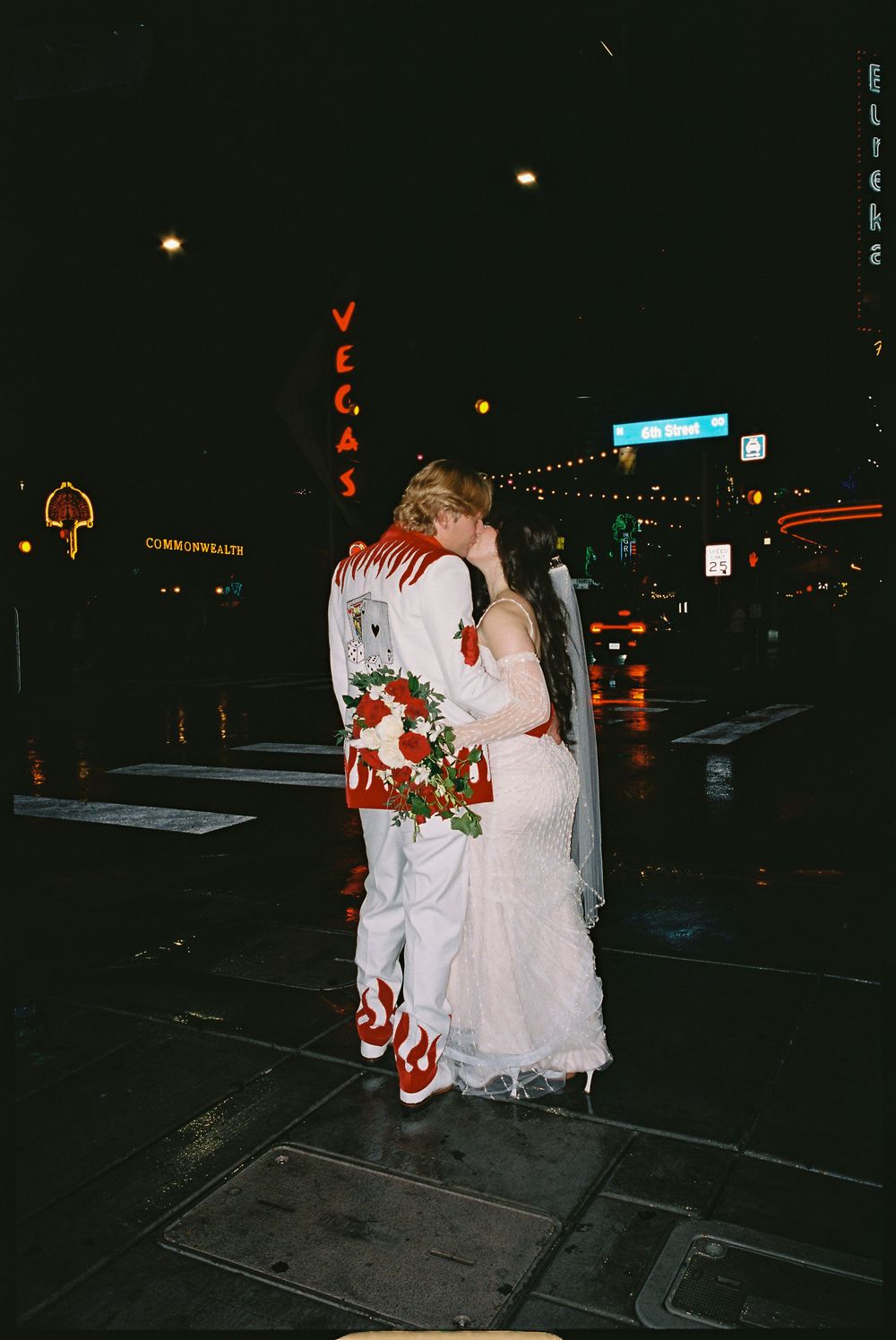 Las Vegas film photographer