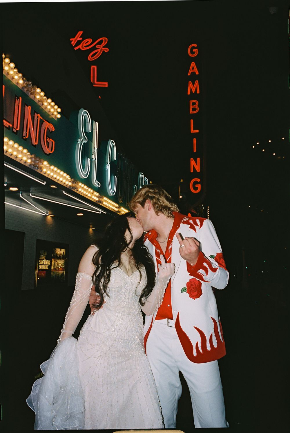 Las Vegas film photographer