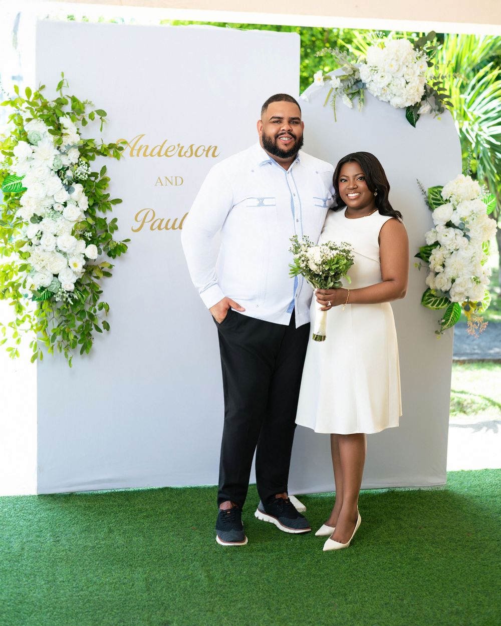 Fotografía de boda republica dominicana
