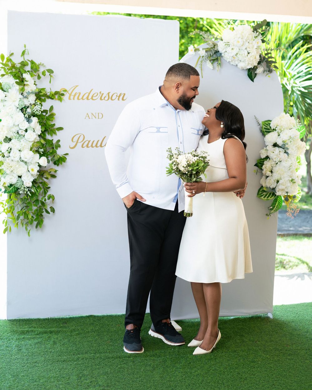 Fotografía de boda republica dominicana